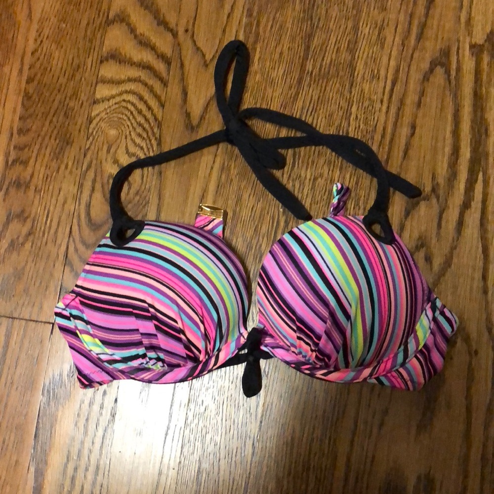 victoria secret push up swimsuit
